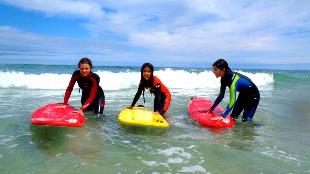 escuela de surf galicia aprender surf