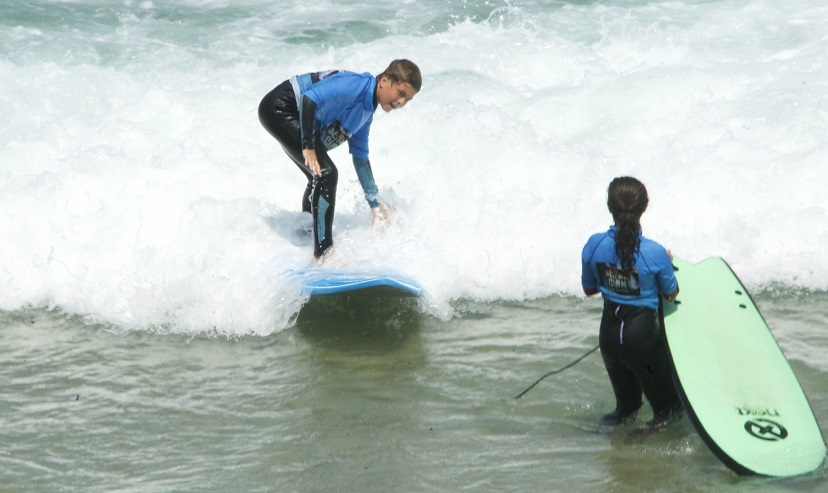 clases de surf galicia