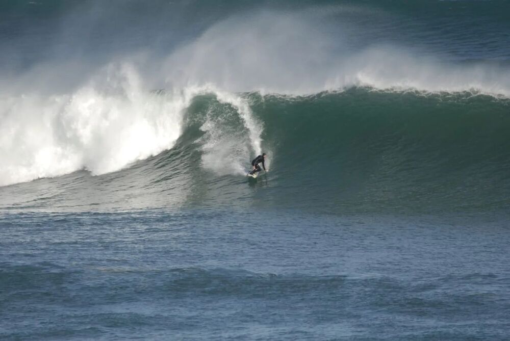 Aprender surf en la Mariña lucense con Sensación Surf