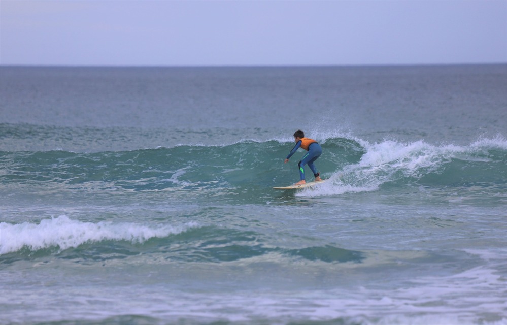 Iniciarse en el surf, ¿cómo, dónde y cuándo