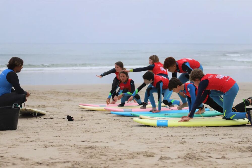 Cual es la mejor tabla de surf para niños principiantes