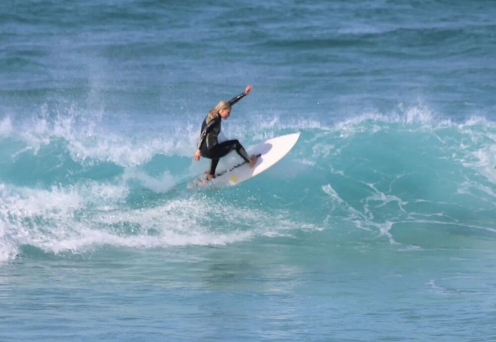 Como leer las olas para surfear