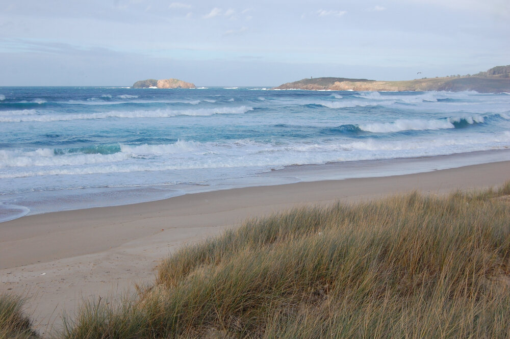 Las mejores playas para surfear en Ferrol