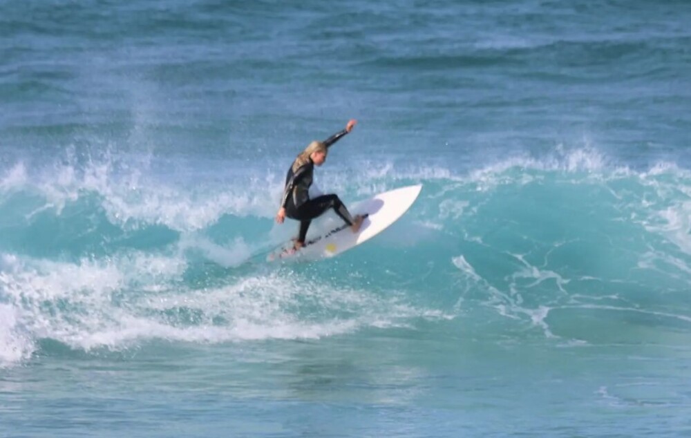 Aprende las reglas del surf con Sensacion Surf