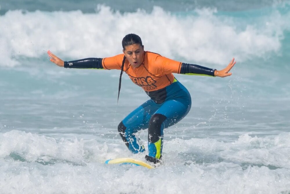 Consejos para surfear mejor con Sensacion Surf