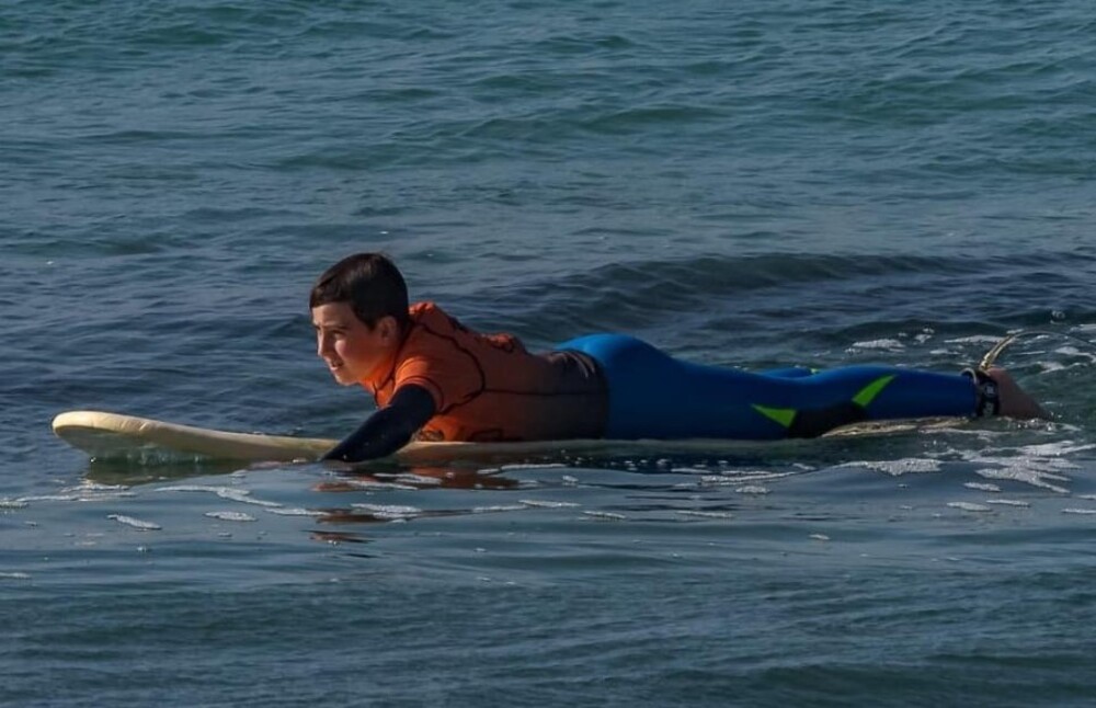 Mejora tu equilibrio y la remada para surfear mejor