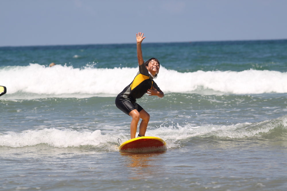 consejos de surf para principiantes